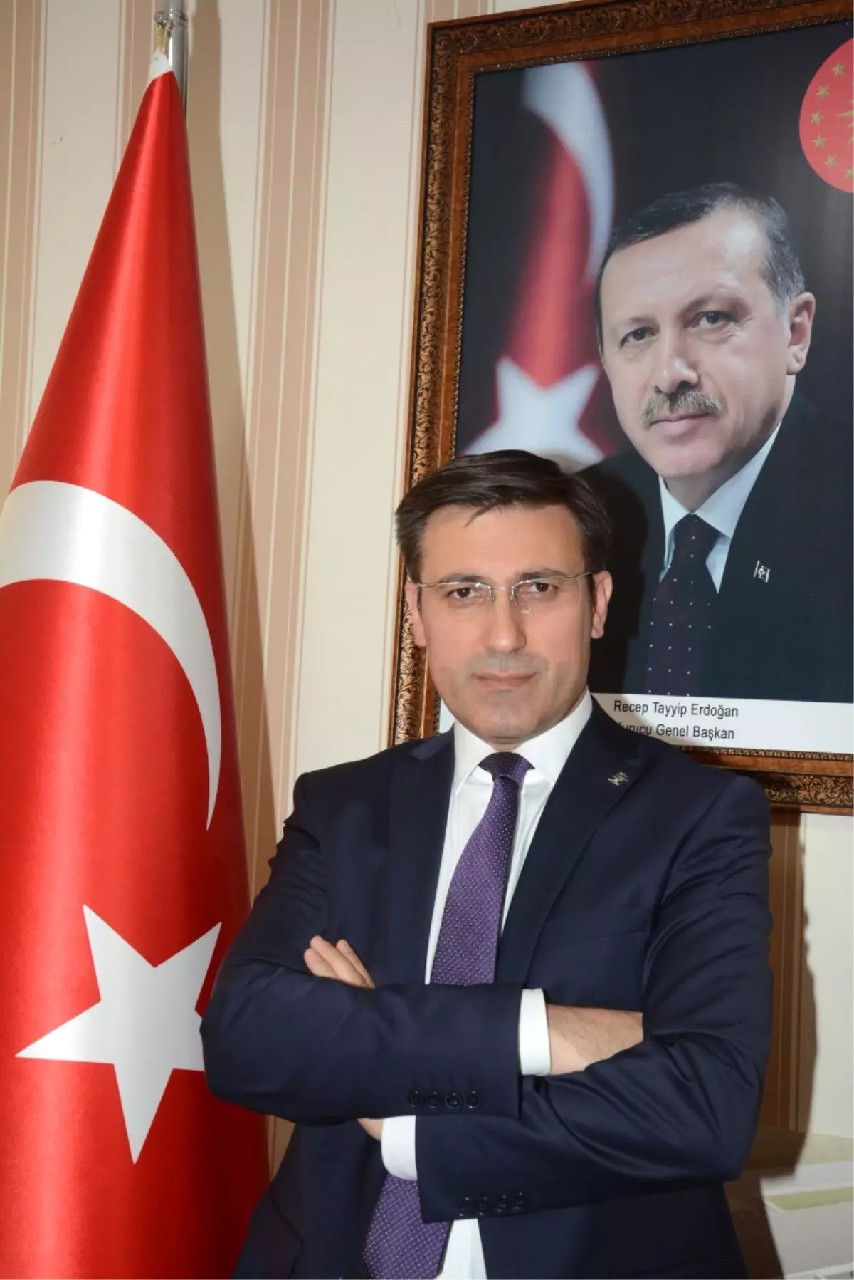 AK Parti\'li Küçükcan: "Kutuplaşma Bitecek, Uzlaşma Sağlanacak"