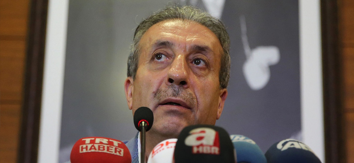Ak Partili Eker: PKK\'nın Tayin Ettiği Yoldan Gitmeye Devam Ediyorlar