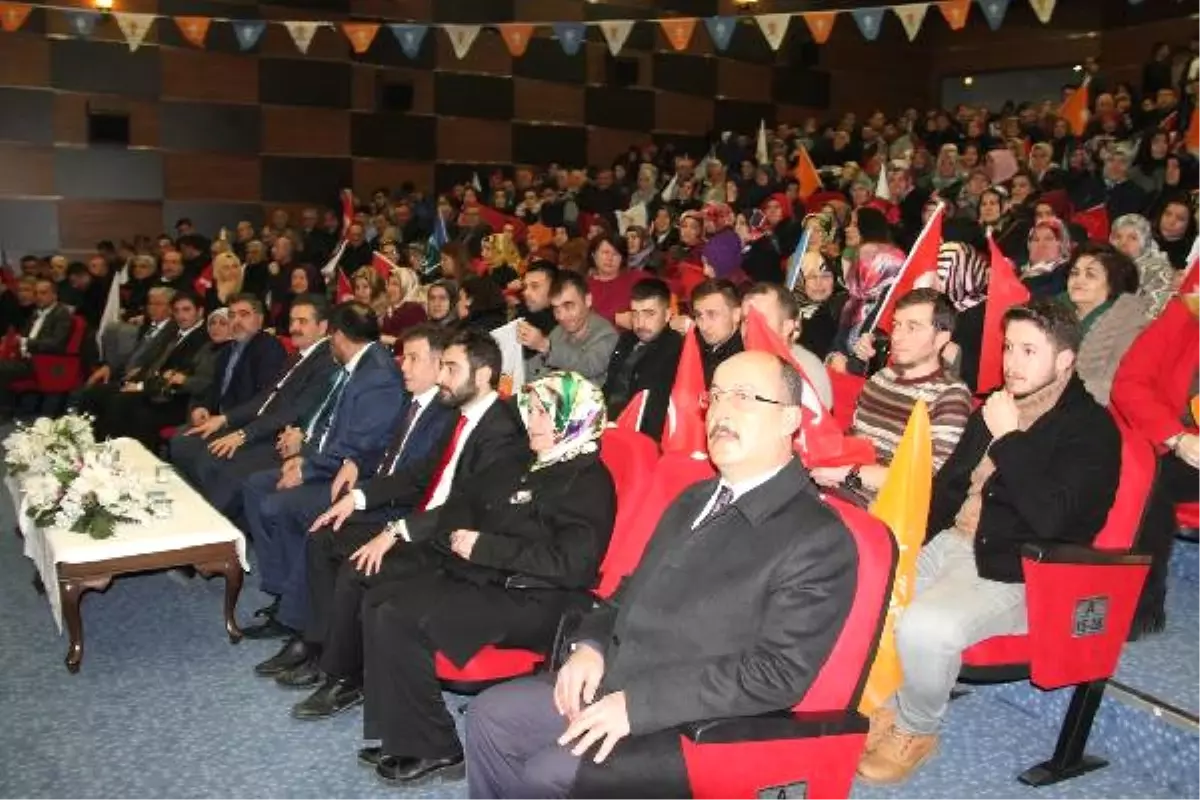 Ak Partili Turan : Eve Diyen de Hayır Diyen de Bu Milletin Evlatlarıdır