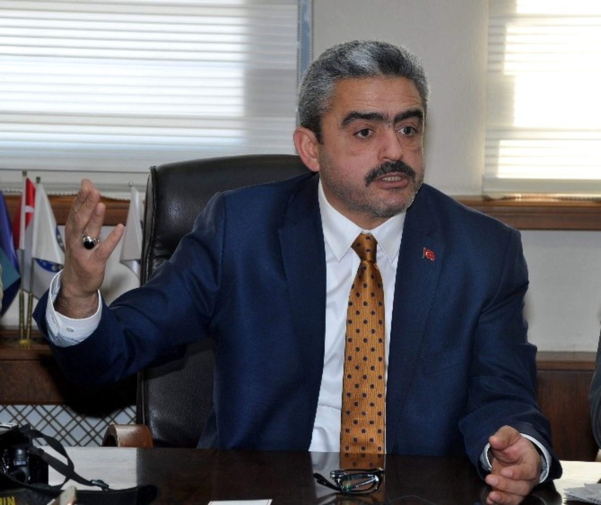 Alıcık; "Bizim Hakkımızı Kimse Yiyemez"