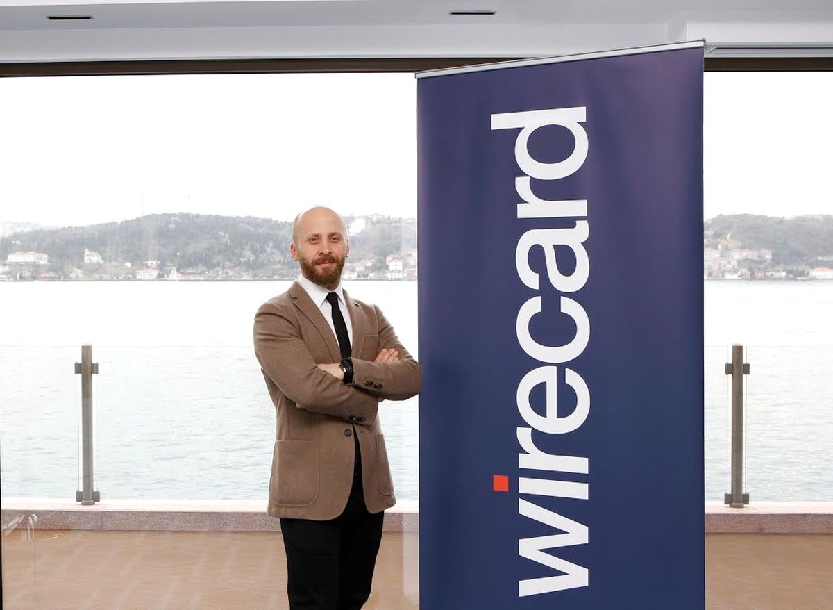 Alman Wirecard Grubu, Türkiye\'deki Potansiyele İnanıyor"