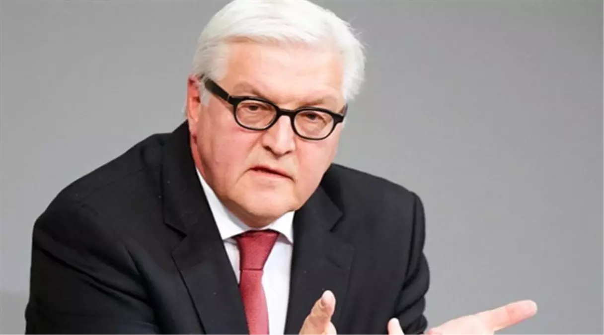 Almanya\'nın Yeni Cumhurbaşkanı Steinmeier Oldu (2)