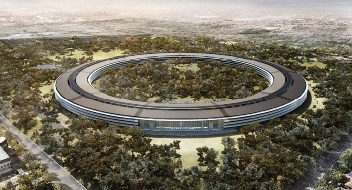 Apple\'ın Uzay Gemisi, Apple\'a Takıldı!