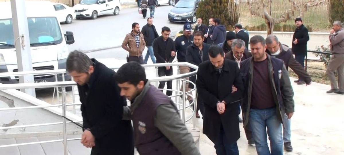 Aydın\'daki Fetö Soruşturmasında 26 Kişi Daha Tutuklandı