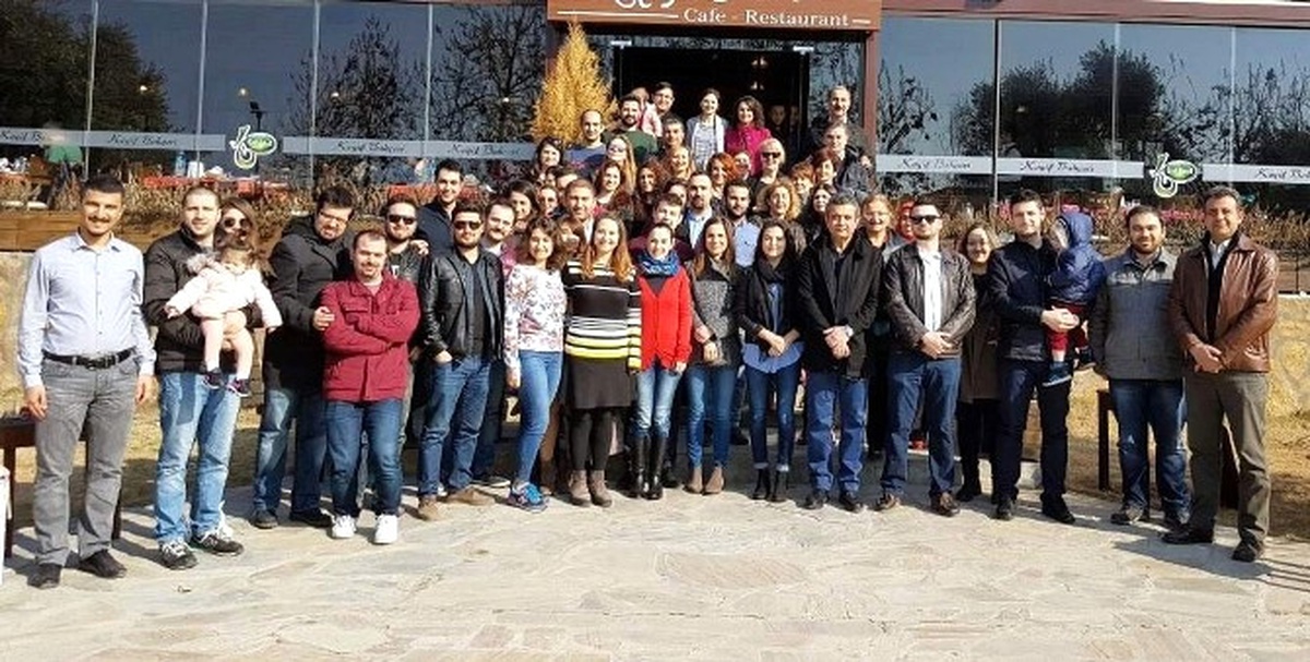 Aydın Tabip Odası Adü\'nün Asistan Hekimleriyle Buluştu
