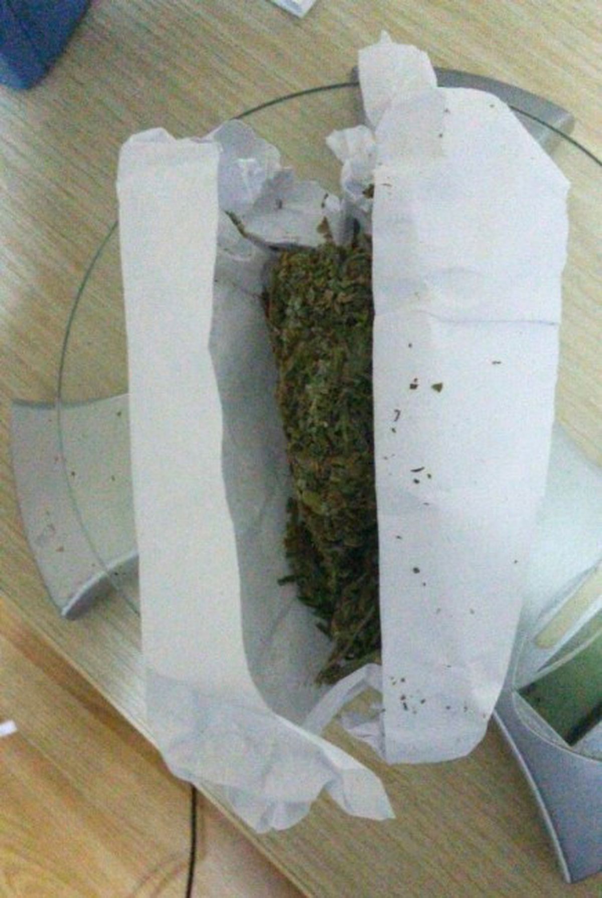 Ayvalık\'ta Uyuşturucu Operasyonu