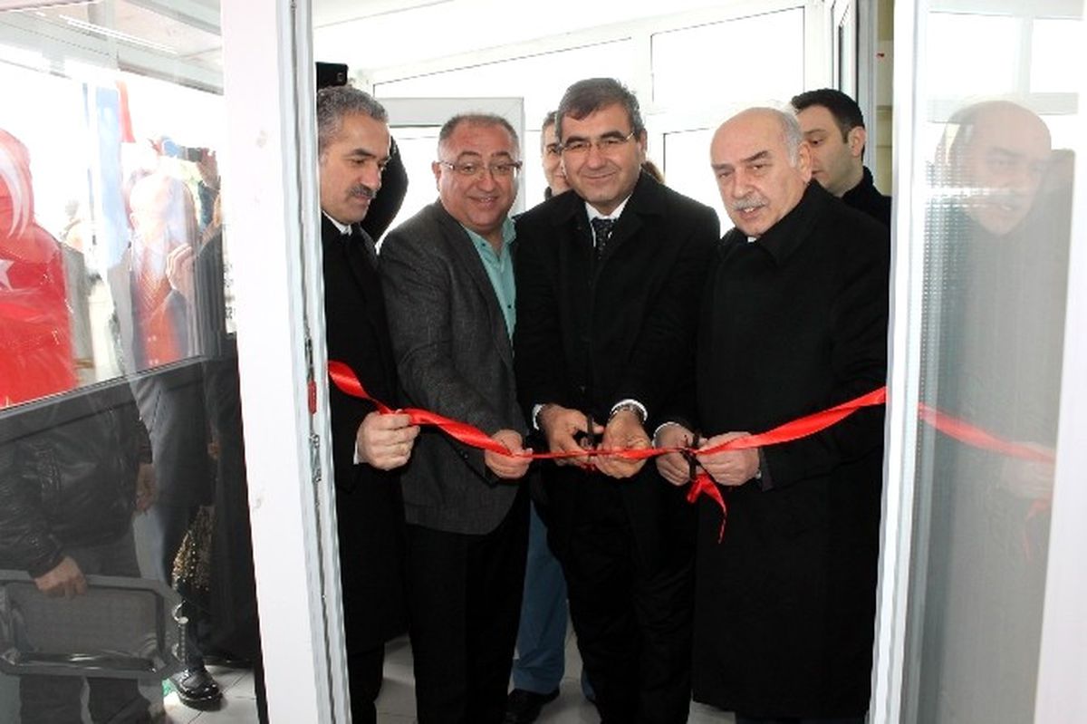 Bakan Eroğlu Verdiği Sözü Unutmadı