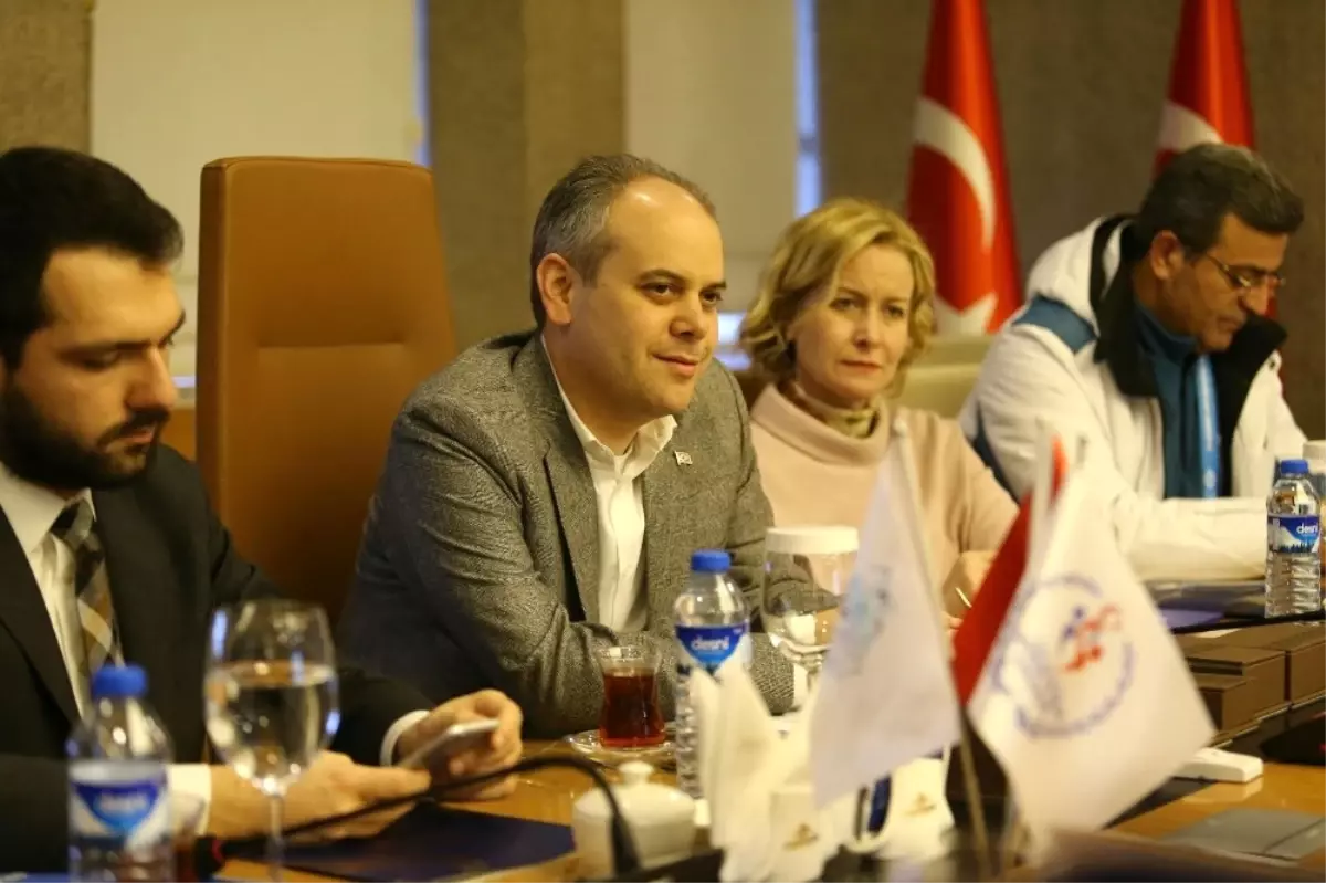 Bakan Kılıç: "Türkiye\'ye Organizasyon Verilmemesi İçin Algı Operasyonları Yürütülüyor"