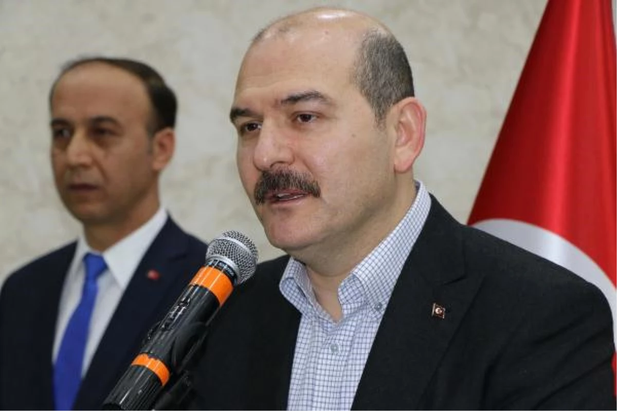 Bakan Soylu: Dünyanın 10 Büyük Devletinden Biri Olacağız