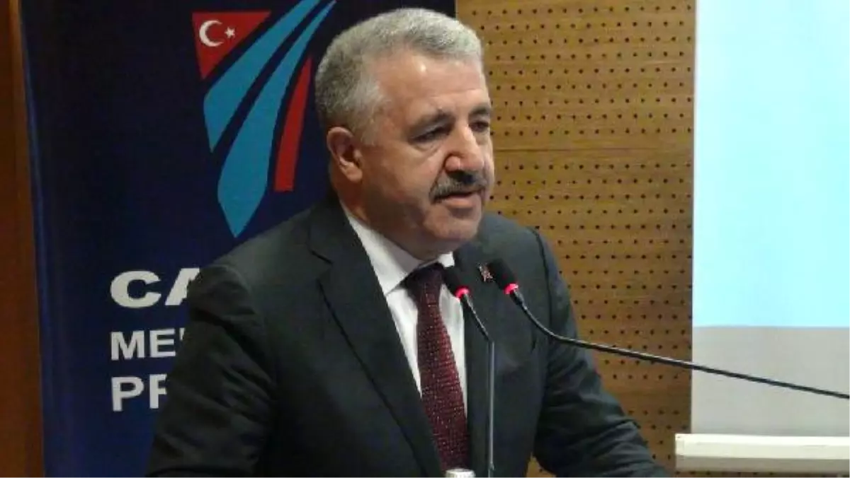 Bakanlar Arslan ve Elvan, Kars\'ta Stk Temsilcileriyle Buluştu