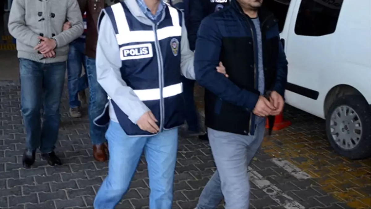 Balıkesir Merkezli Fetö Operasyonunda 26 Asker Tutuklandı