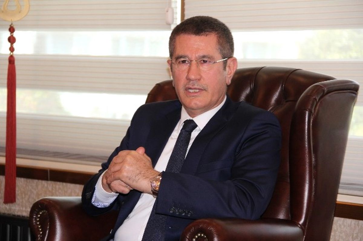 Başbakan Yardımcısı Canikli Açıklaması