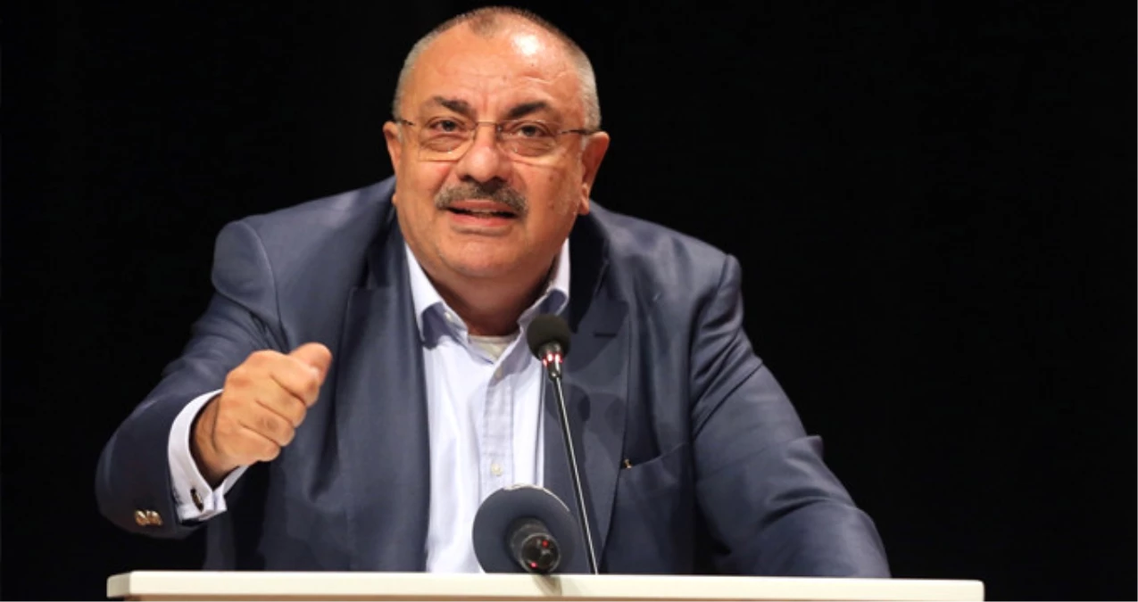 Tuğrul Türkeş: Kendimiz Çalışacağız, Ele Güvenen Yolda Kalır