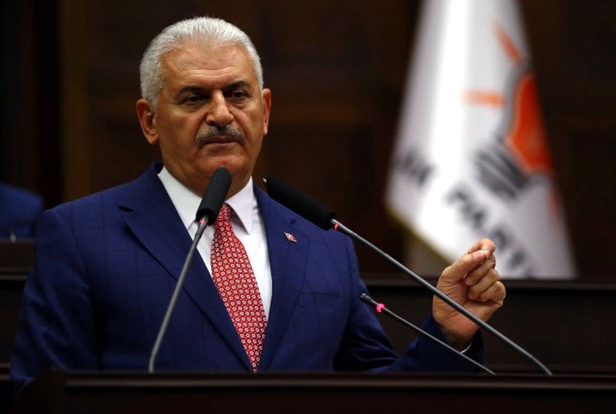 Başbakan Yıldırım Açıklaması