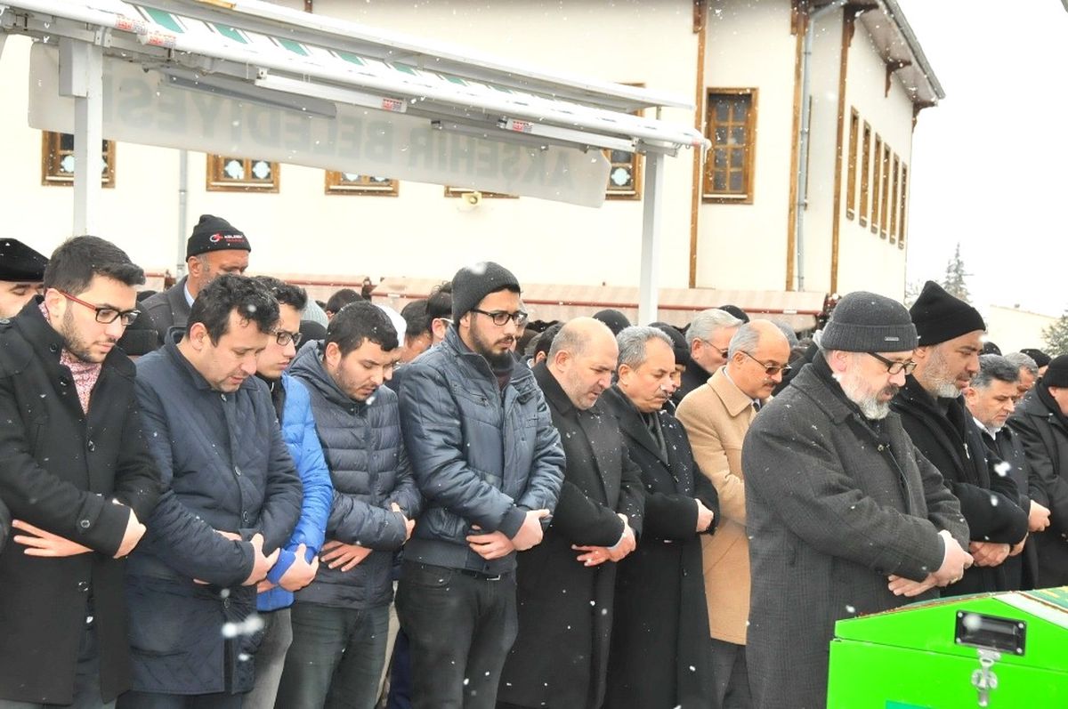 Başkan Akkaya\'nın Acı Günü