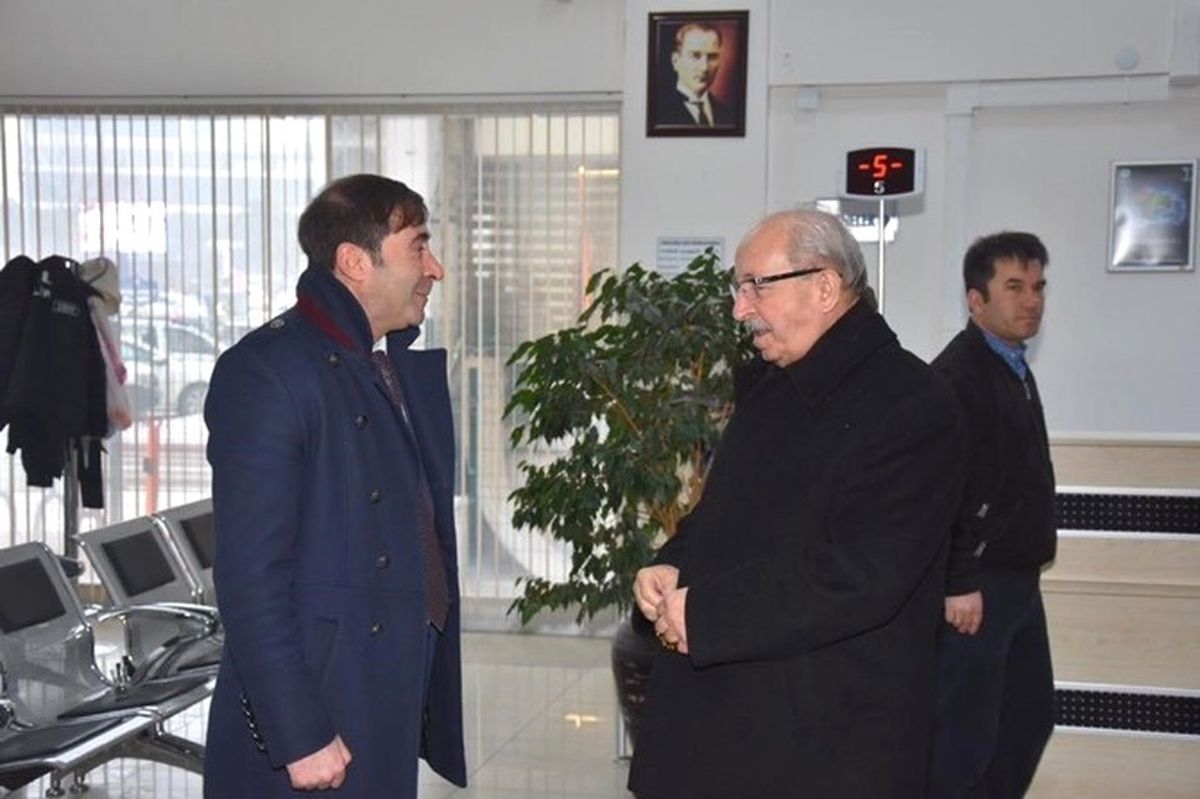 Başkan Albayrak, Çorlu\'da İncelemelerde Bulundu