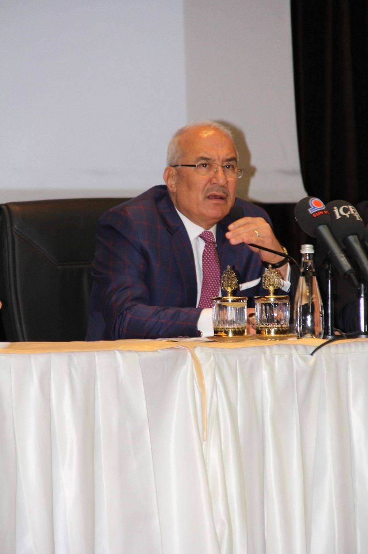 Başkan Kocamaz, Cumhurbaşkanı Erdoğan\'dan Tarihi Stat İçin Destek Aldı