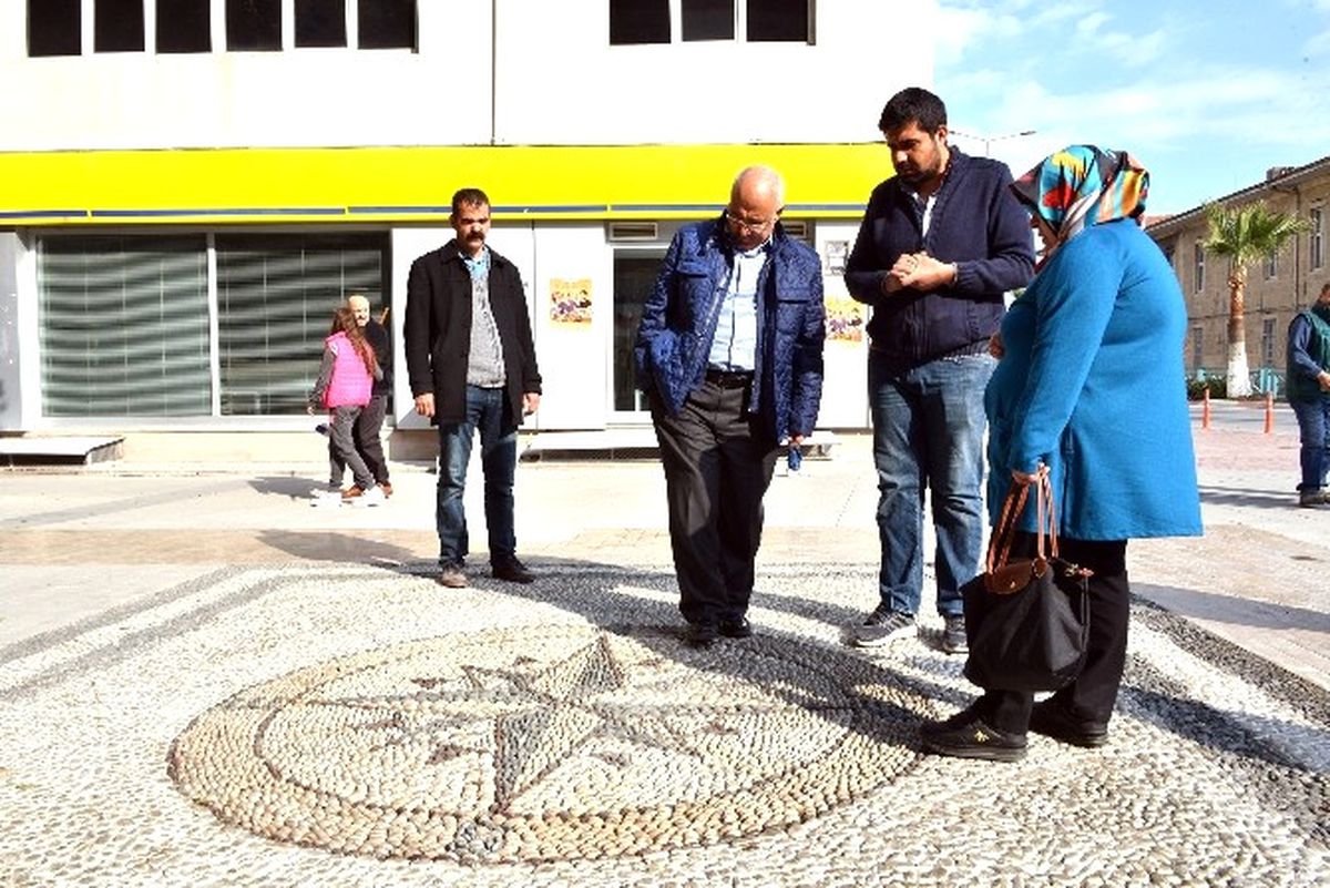 Başkan Kocamaz, Hafta Sonlarını da Çalışarak Geçiriyor
