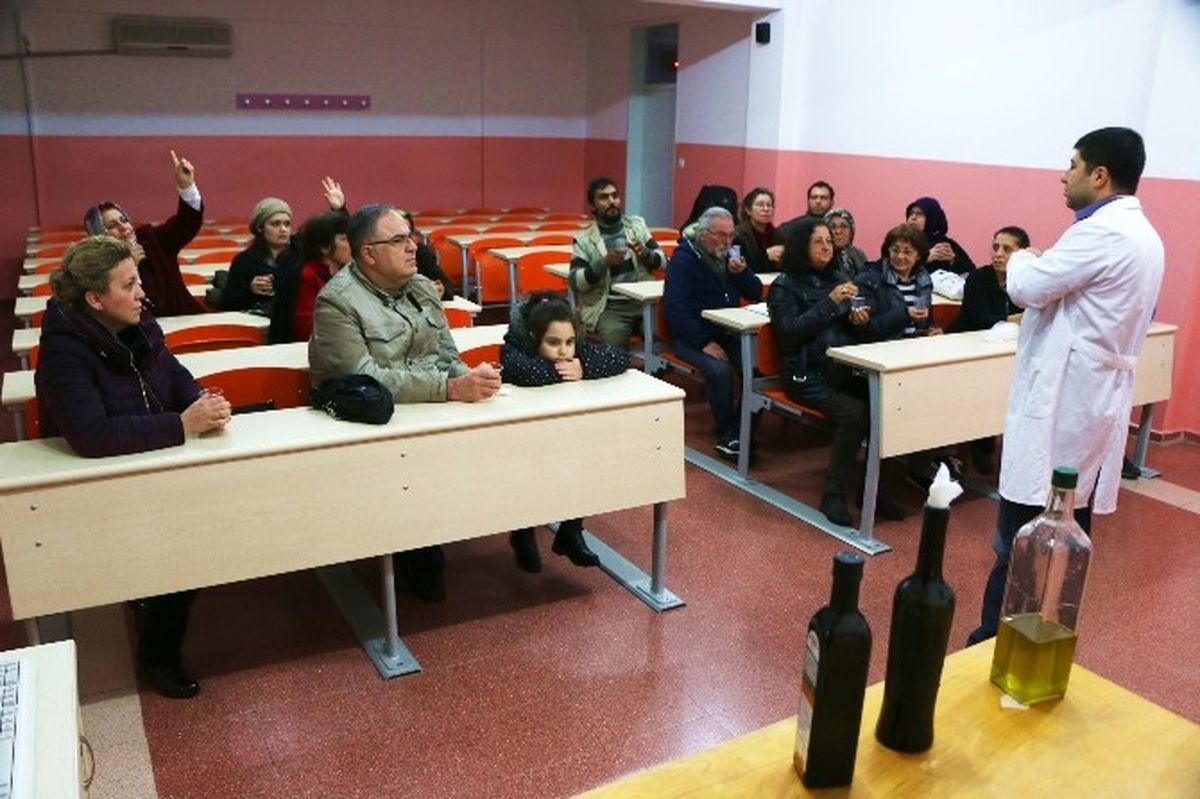 Baün, Halk Eğitimi Hizmetleri de Veriyor