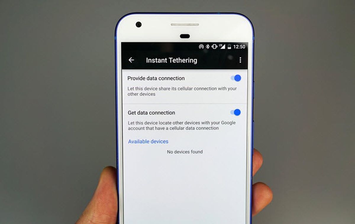 Beklenen İşlev Android\'de!