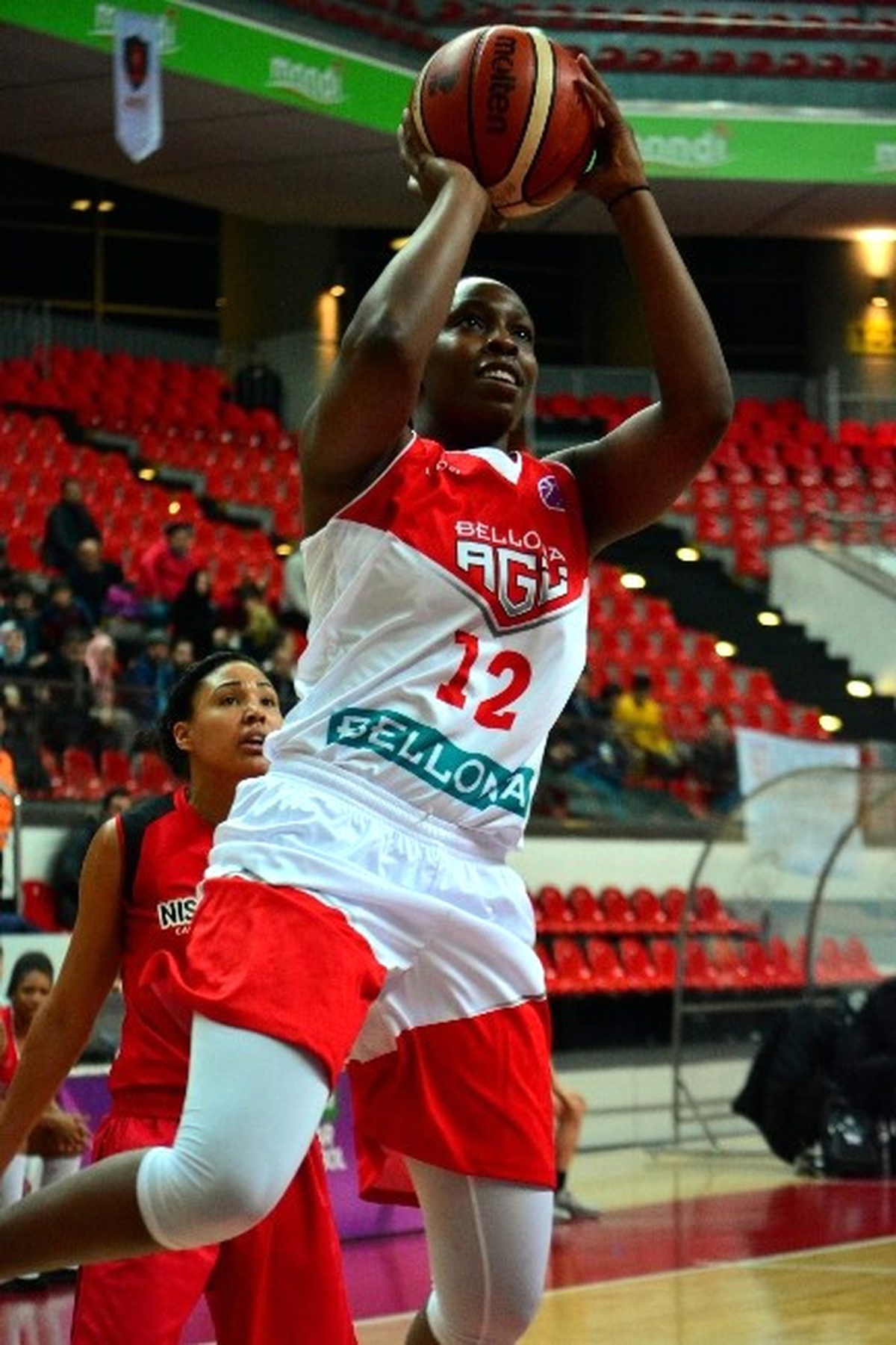 Bellona Agü Spor, Eurocup\'ta Çeyrek Final İçin Sahada