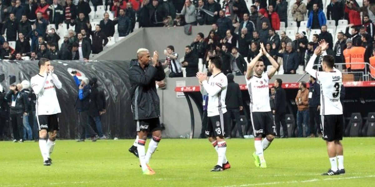 Beşiktaş\'ın Zorlu Fikstürü!