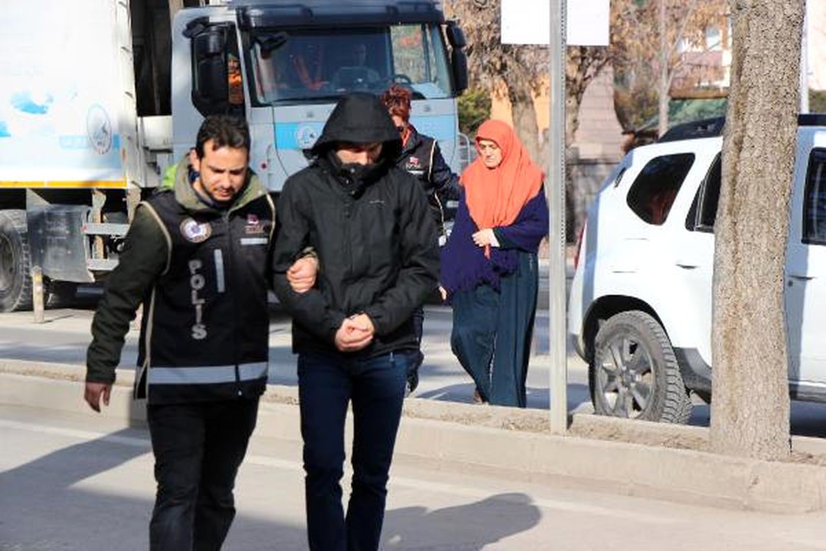 Bolu\'da Fetö\'den 2 Kişi Adliyede