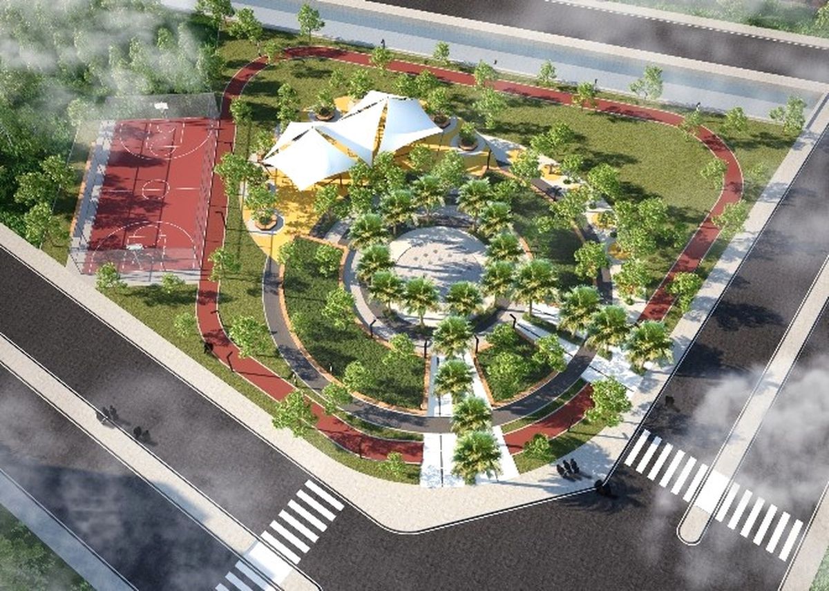Bornova\'ya 5 Dönümlük Nefes Aldıracak Park