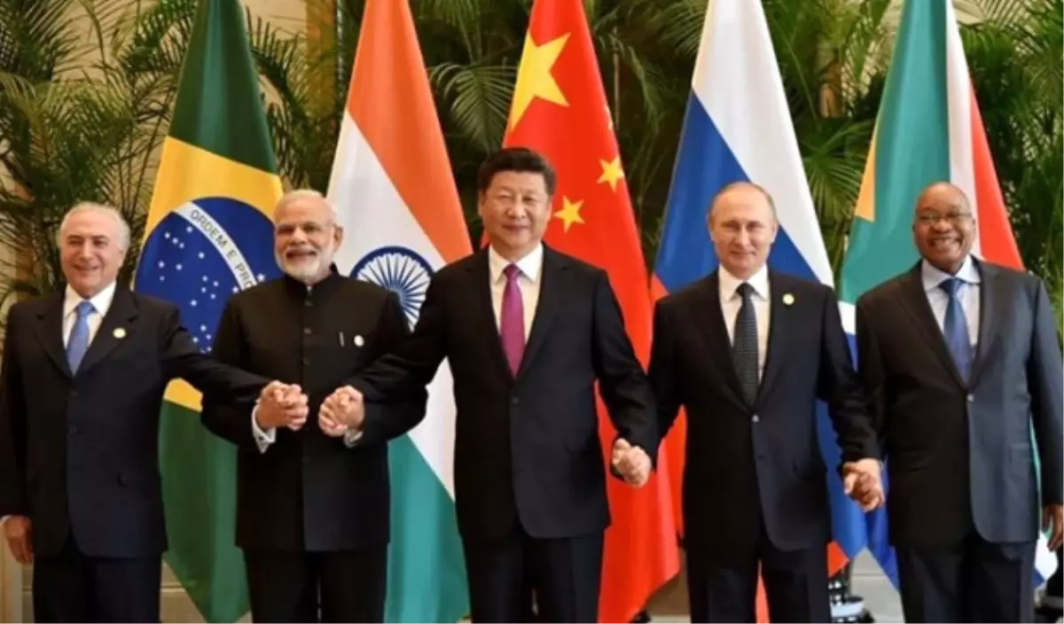 Brics, Girişimlere Odaklandı