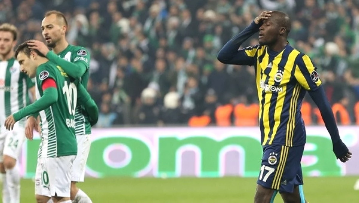 Bursaspor Maçı Sonrası Fenerbahçe\'de Büyük Yıkım