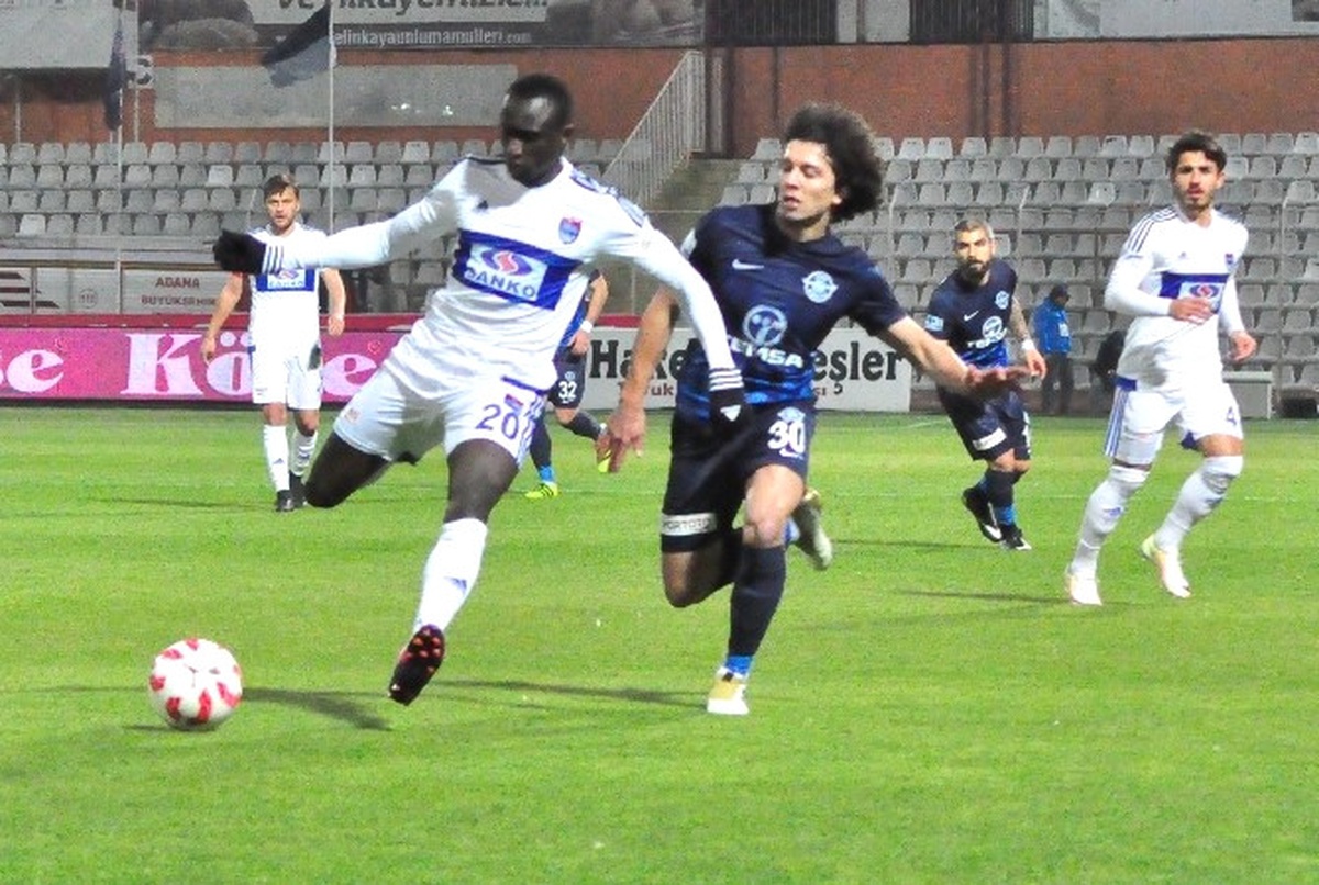 Büyükşehir Gaziantepspor\'un Deplasman Hasreti Devam Ediyor