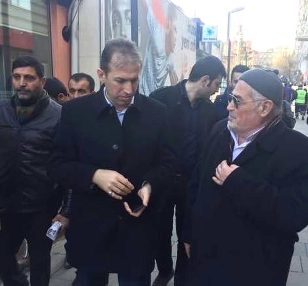 Çalapkulu, Cumhurbaşkanlığı Sistemini Anlattı