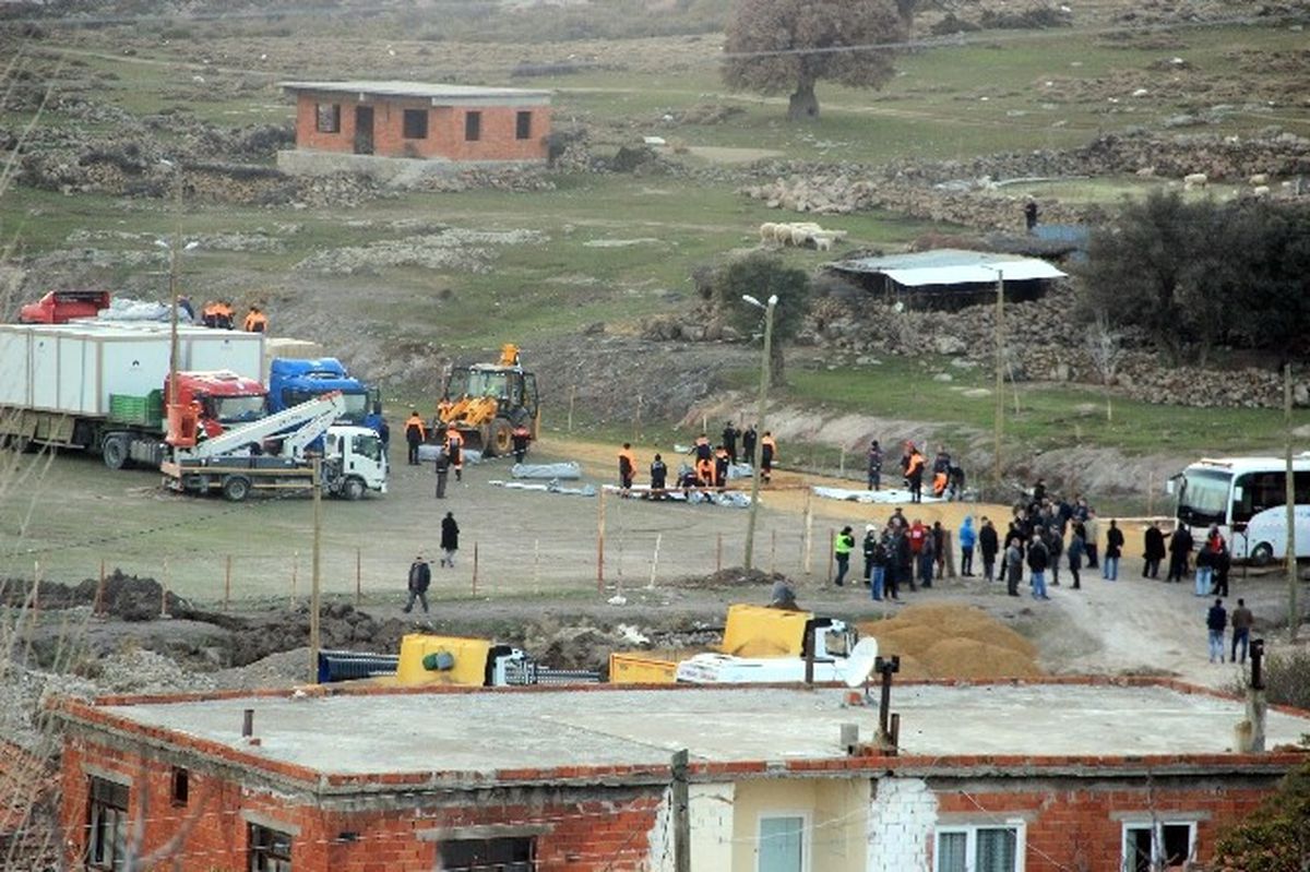 Çanakkale\'de Sarsıntılar Sürüyor