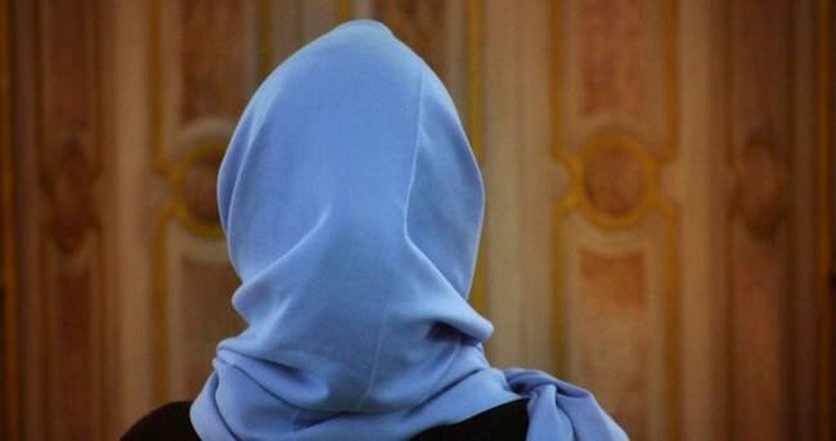 Cerablus\'ta Başörtü Yasağı Tepkisi