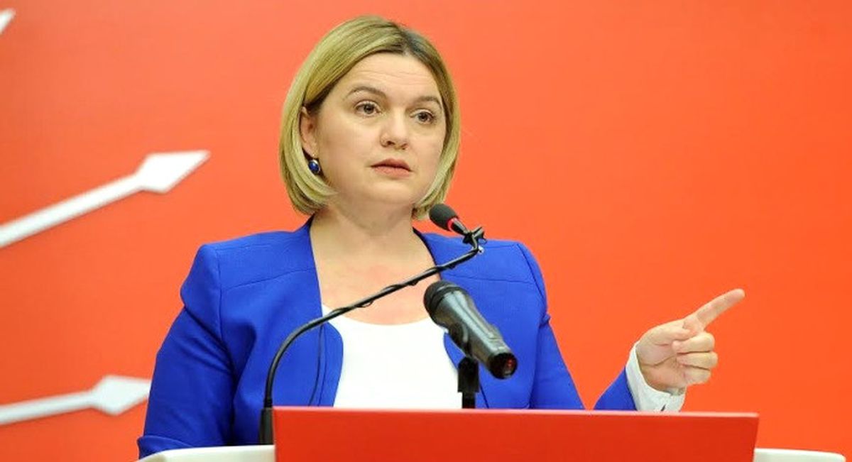 CHP Genel Başkan Yardımcısı Böke Açıklaması