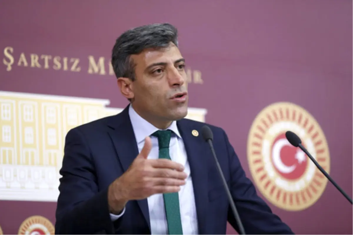 CHP Genel Başkan Yardımcısı Yılmaz Açıklaması