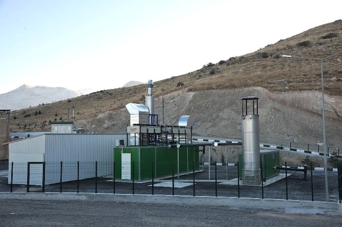 Çöpten 18.5 Milyon Kw/h Elektrik Üretildi
