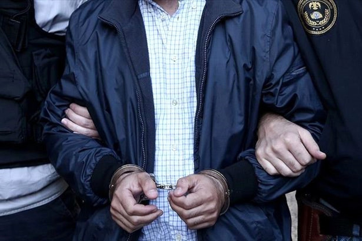 Çorum\'da Pkk/kck Operasyonu : 2 Gözaltı
