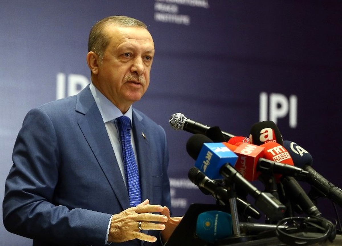 Cumhurbaşkanı Recep Tayyip Erdoğan: "Bu Coğrafyada Kaderimiz de Kederimiz de Ortaktır"