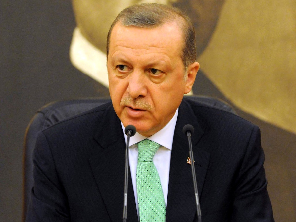 Cumhurbaşkanı Recep Tayyip Erdoğan: "Bu Coğrafyada Kaderimiz de Kederimiz de Ortaktır" 3