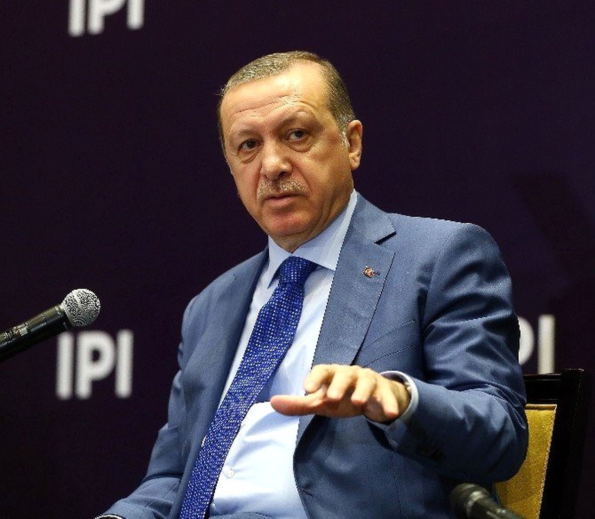 Cumhurbaşkanı Recep Tayyip Erdoğan: "Bu Coğrafyada Kaderimiz de Kederimiz de Ortaktır" 5