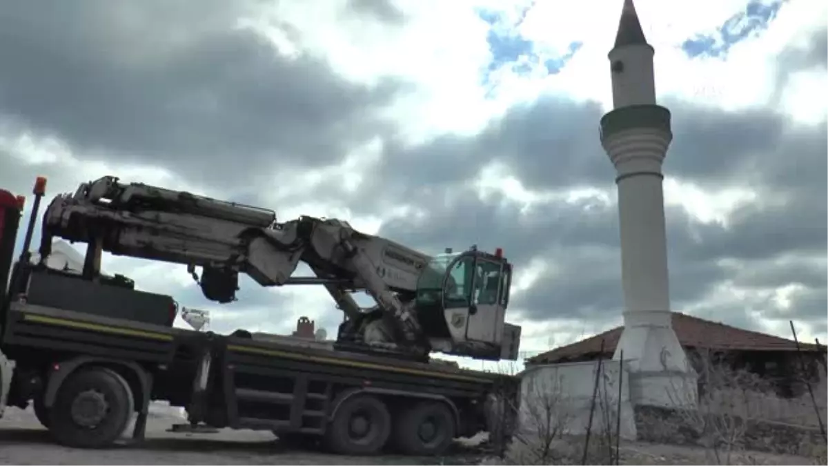 Deprem Bölgesinde Kontrollü Yıkım