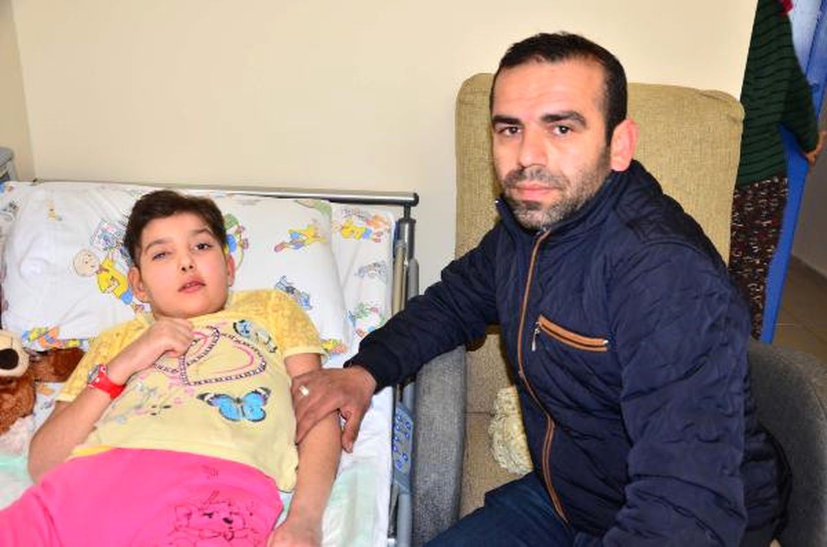 Dilara Kanserle, Ailesi Yoksullukla Mücadele Ediyor