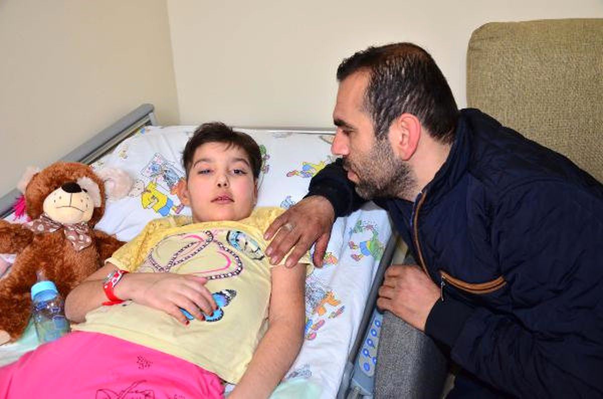 Dilara Kanserle Ailesi Yoksullukla Mücadele Ediyor