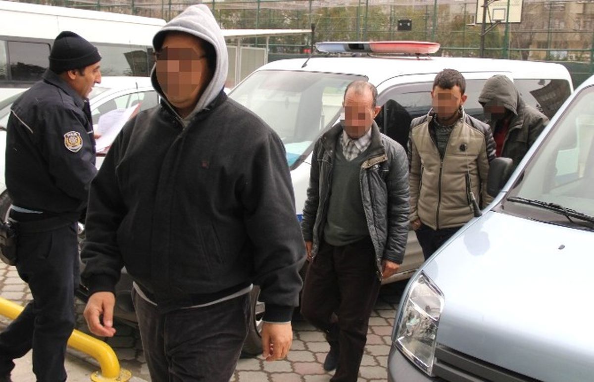 Doğalgaz Kesintisinden Gözaltına Alınan 4 Kişi Serbest
