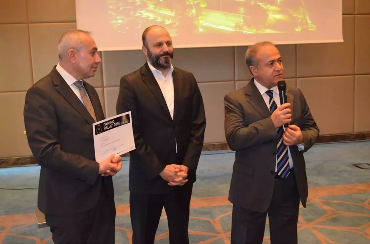 Doubletree By Hilton Malatya Hoteli, 2016 Yılında Yüzde 22 Enerji, Yüzde 50 de Su Tasarrufu Sağladı