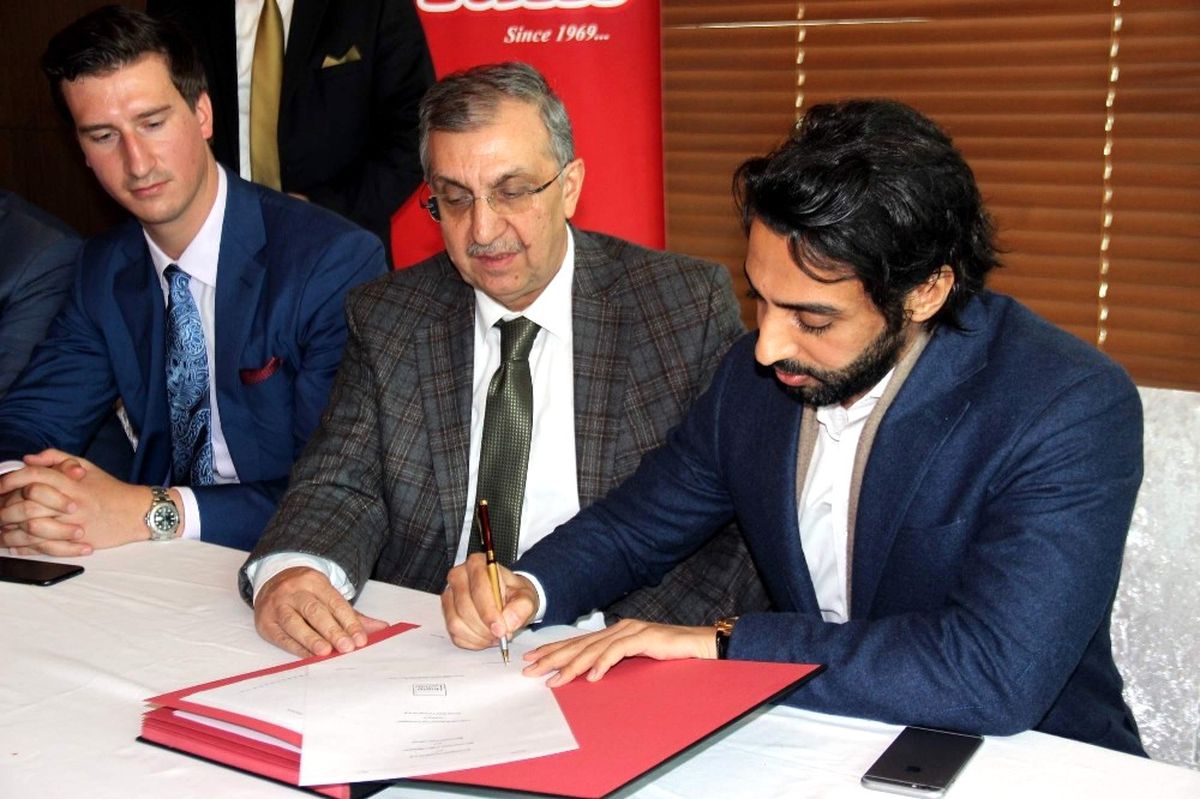 Dubai\'den Kayseri\'ye Yatırım