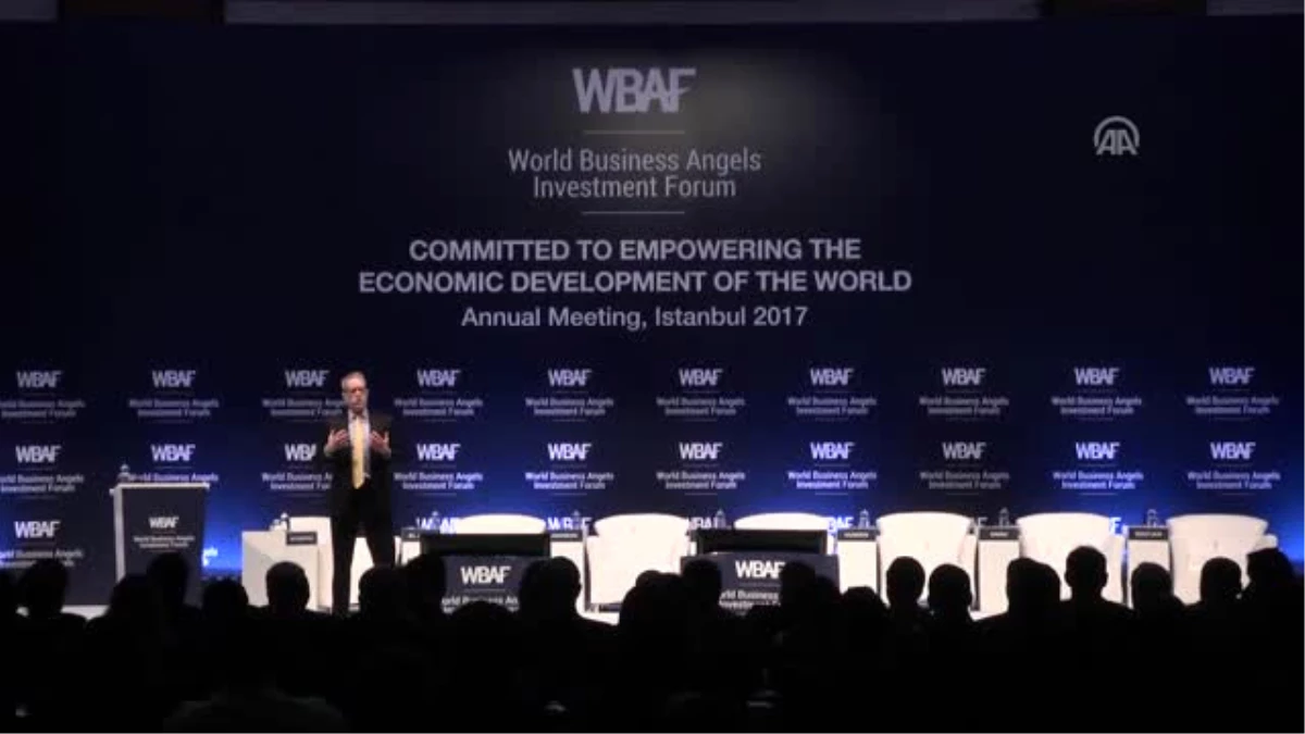 Dünya Melek Yatırım Forumu Başladı