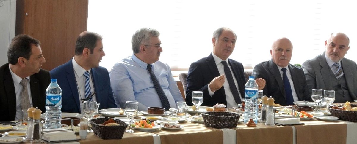 Efkan Ala: "Erzurumlu Olmaktan Her Zaman Gurur Duydum"