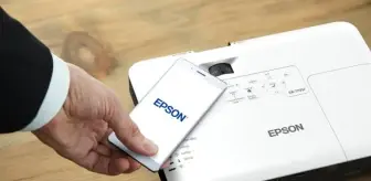 Epson'dan İki Yeni Projektör